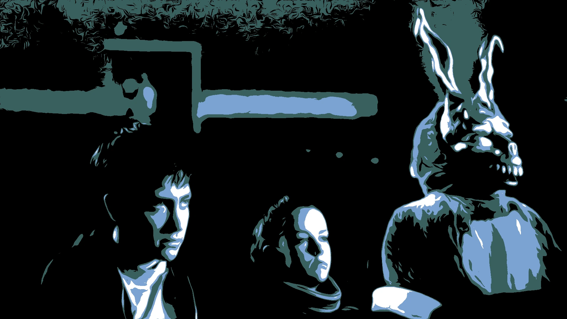 Donnie Darko Pop Art
